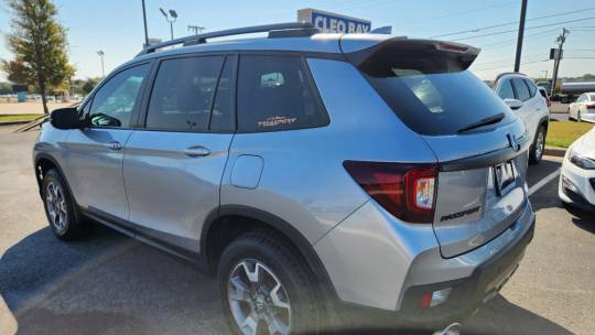 2022 Honda Passport