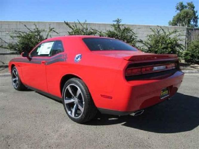 2014 dodge challenger r/t classic in cerritos, ca