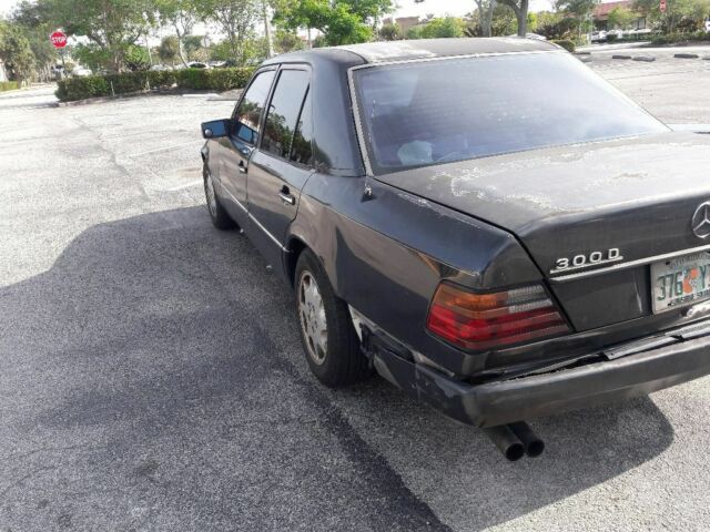 1992 mercedes 300 d