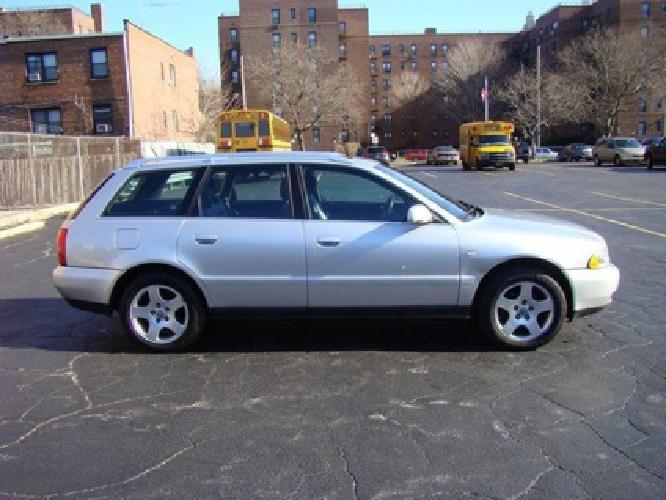 obo 2000 audi a4 avant quattro in charlotte, nc