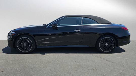 2024 Mercedes-Benz CLE