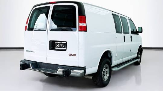 2022 GMC Savana