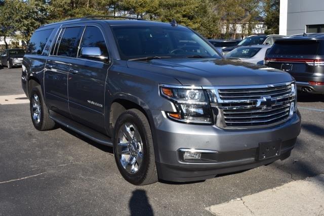 used 2018 chevrolet suburban 4wd premier huntington, ny 11743 for sale in bay hills, new york