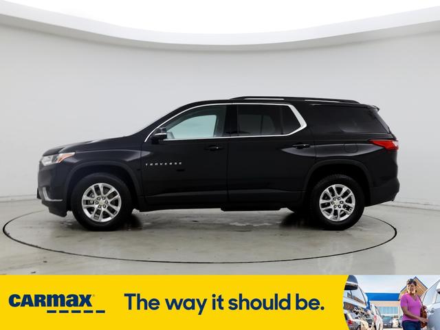 2020 chevrolet traverse lt