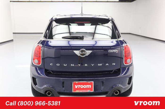 used 2016 mini cooper countryman s all4 fort smith, ar 72904 for sale in fort smith, arkansas