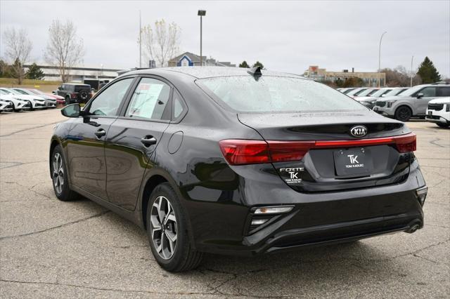 2020 kia forte lxs