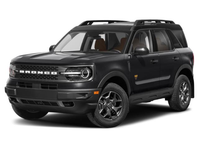 2023 ford bronco sport badlands