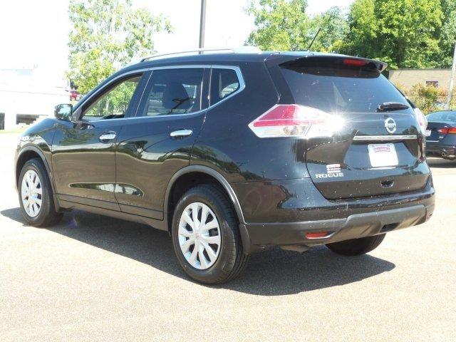 certified 2016 nissan rogue s brandon, ms 39042 for sale in brandon, mississippi