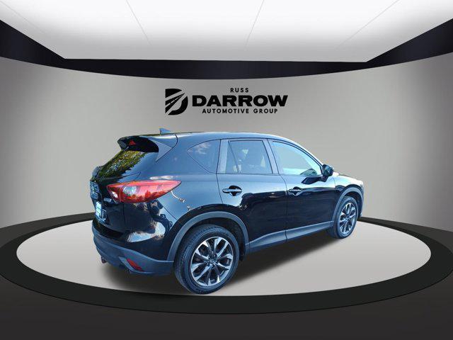 2016 mazda cx-5 grand touring
