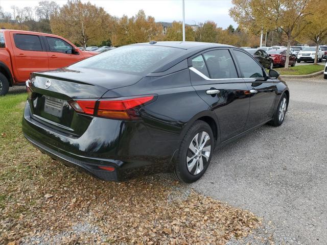 2020 nissan altima s fwd