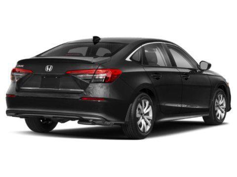 2022 honda civic lx