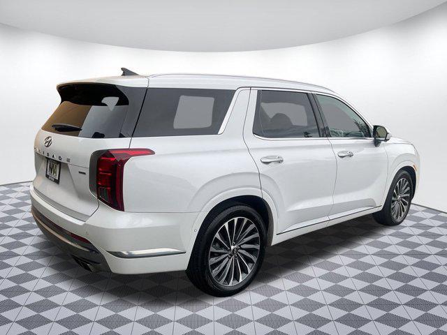 2024 hyundai palisade calligraphy