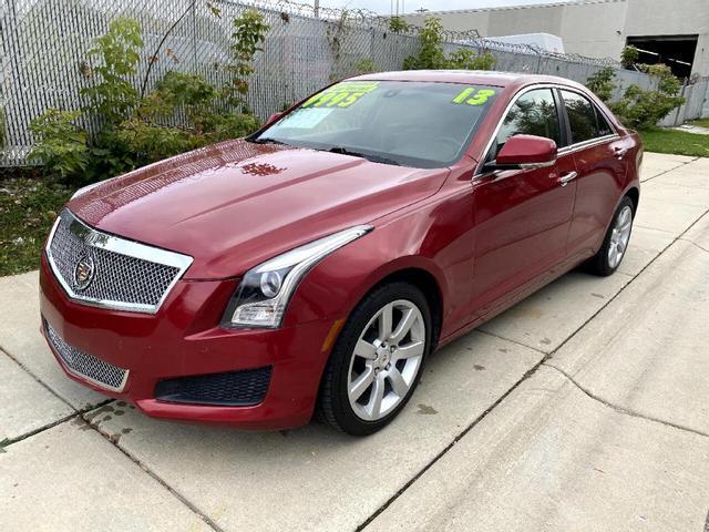 2013 cadillac ats in milwaukee, wisconsin