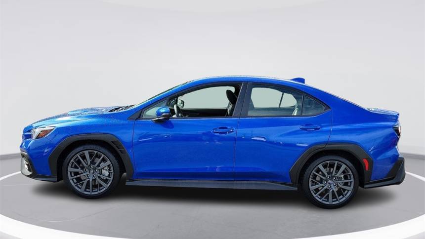2023 subaru wrx gt