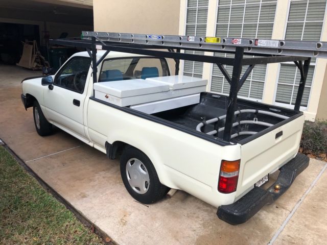 1990 toyota pickup truck 22re efi