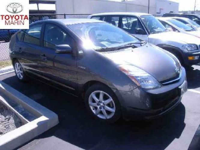 2008 toyota prius touring in san rafael, ca