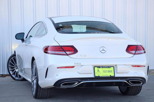2021 mercedes-benz c-class c 300