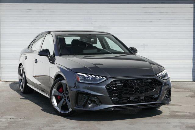 2024 audi a4 45 s line premium plus