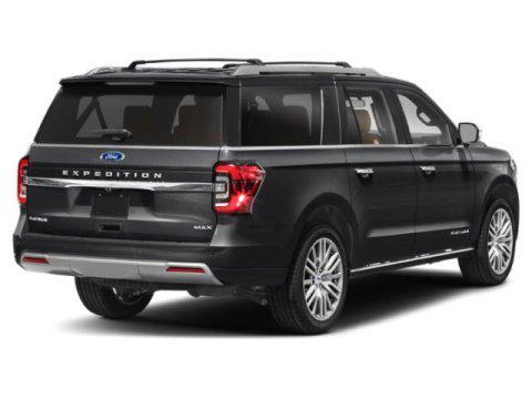 2022 ford expedition platinum max
