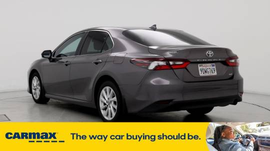 2024 Toyota Camry