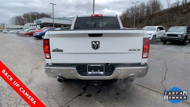 certified 2017 ram 1500 big horn pittsburgh, pa 15237 for sale in pittsburgh, pennsylvania