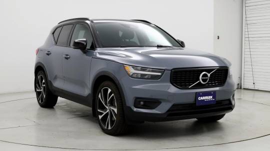2021 Volvo XC40