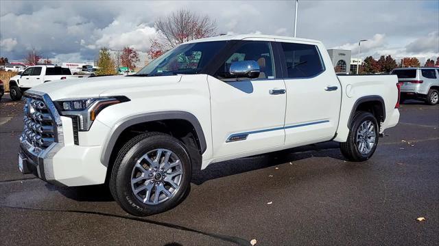 2024 toyota tundra 1794 edition