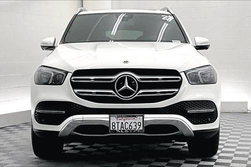 2021 mercedes-benz gle 350
