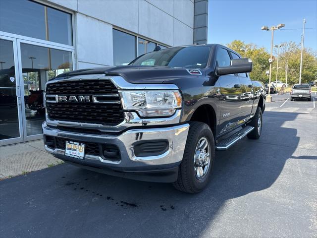 2022 ram 2500 big horn crew cab 4x4 6'4' box