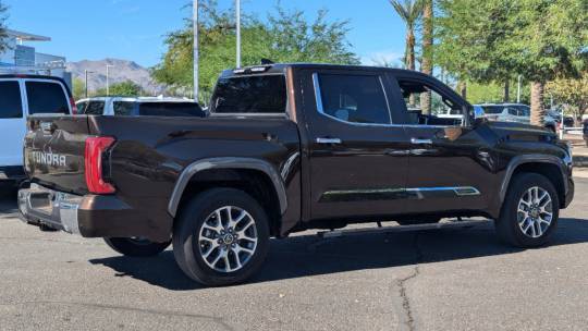 2024 Toyota Tundra