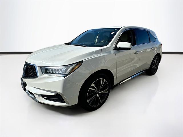 2020 acura mdx