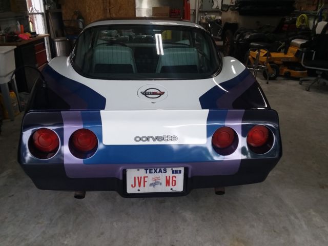 1980 chev corvette