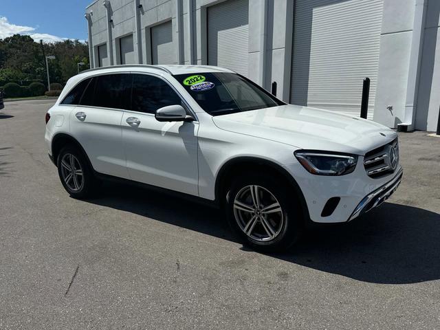 2022 mercedes-benz glc 300
