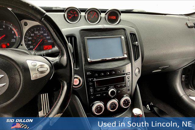2010 nissan 370z touring