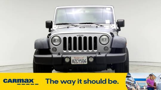 2014 Jeep Wrangler
