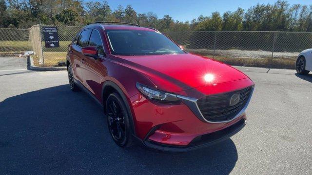 2022 mazda cx-9 touring plus