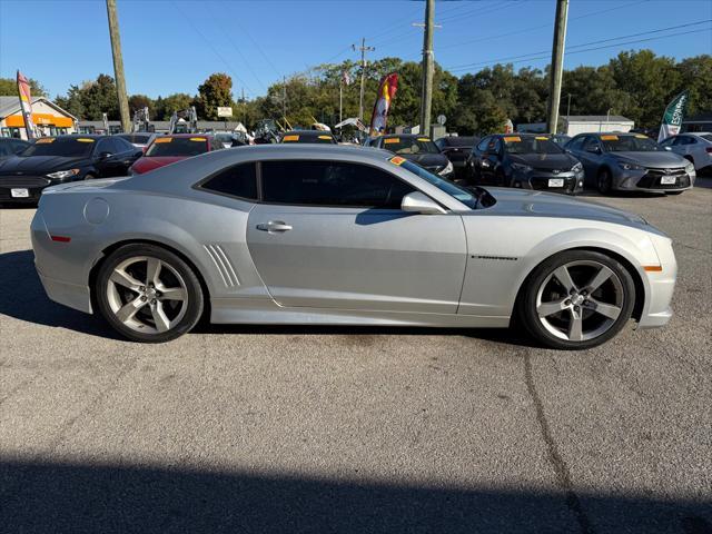 2010 chevrolet camaro 2ss