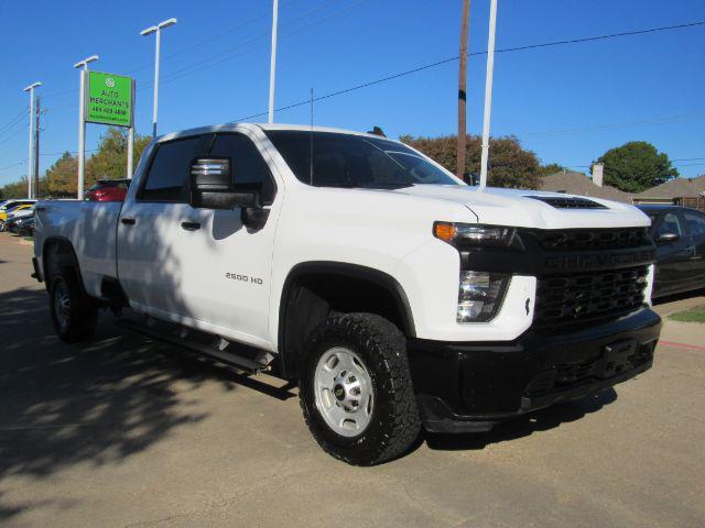 2022 chevrolet silverado 2500 wt