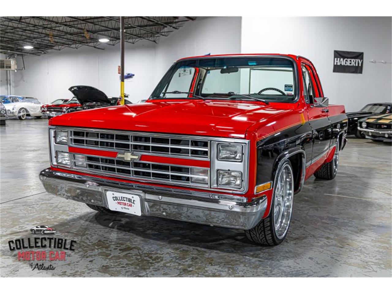 1987 chevrolet c10