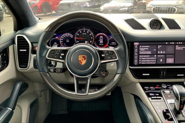 2021 porsche cayenne gts