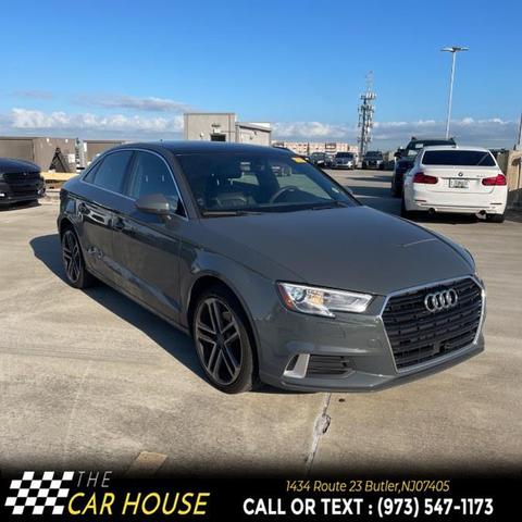 2019 audi a3 2.0t premium