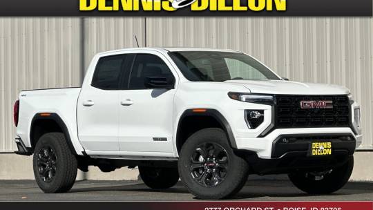 2024 GMC Canyon