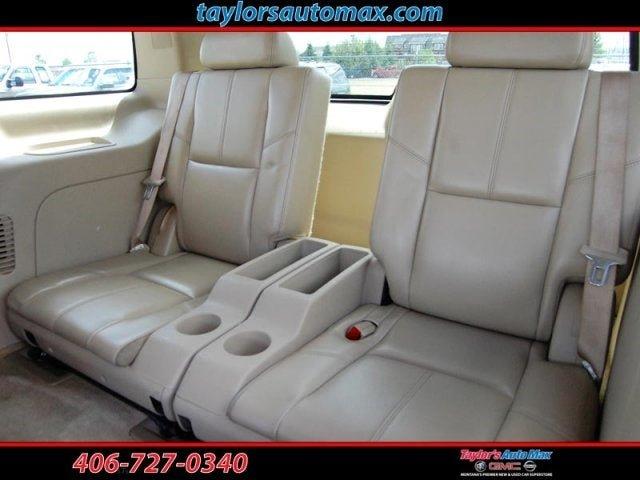 used 2007 chevrolet tahoe lt great falls, mt 59405 for sale in great falls, montana