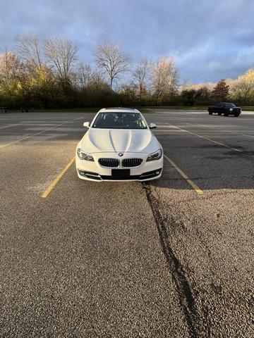 2016 bmw 535 i xdrive