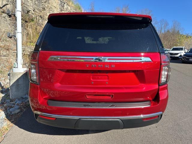 2023 chevrolet tahoe ls