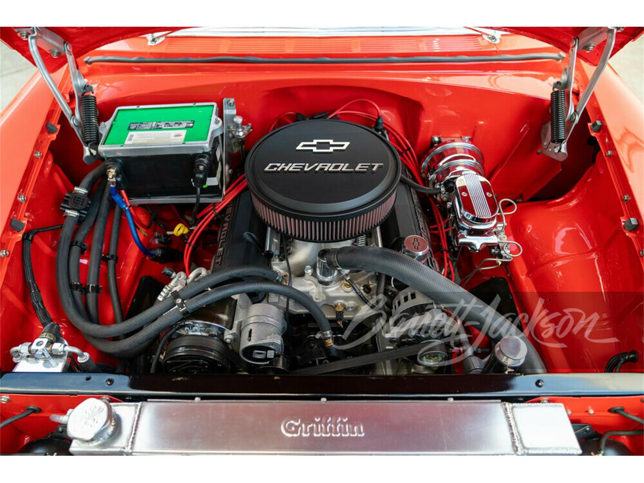 1955 chevrolet bel air