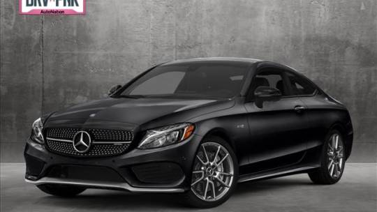 2017 mercedes-benz c-class amg c 43