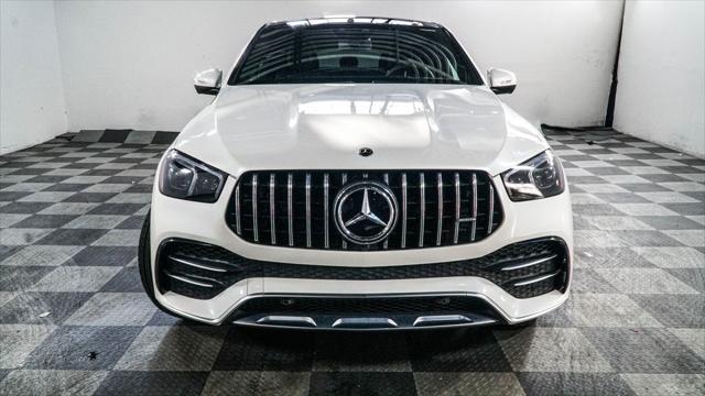 2021 mercedes-benz amg gle 53 4matic