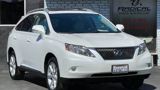 2012 Lexus RX