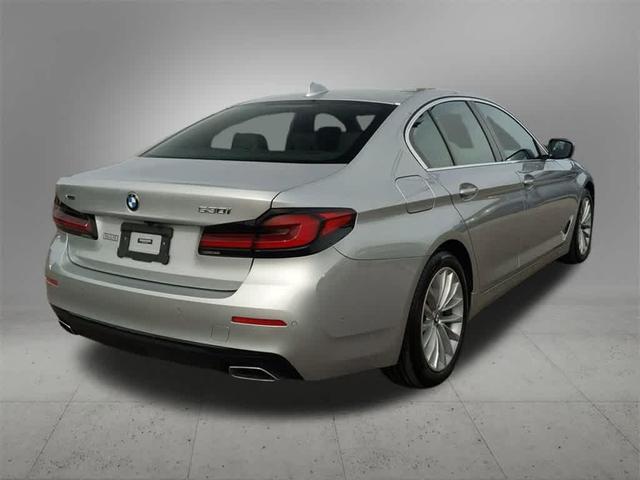2021 bmw 530 i xdrive